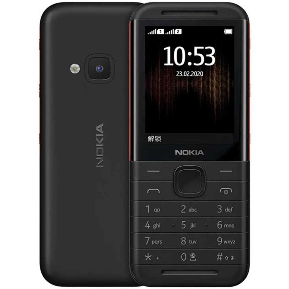 Music - Nokia 5310 2020: Резервный телефон с