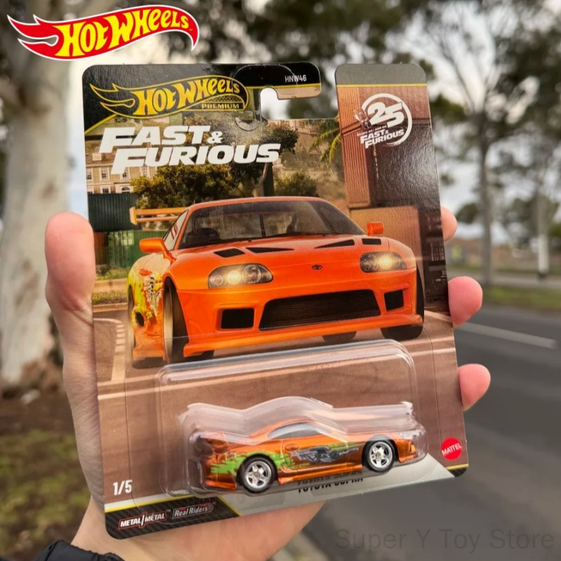 Movies - Новая модель Hot Wheels Premium Hnw46