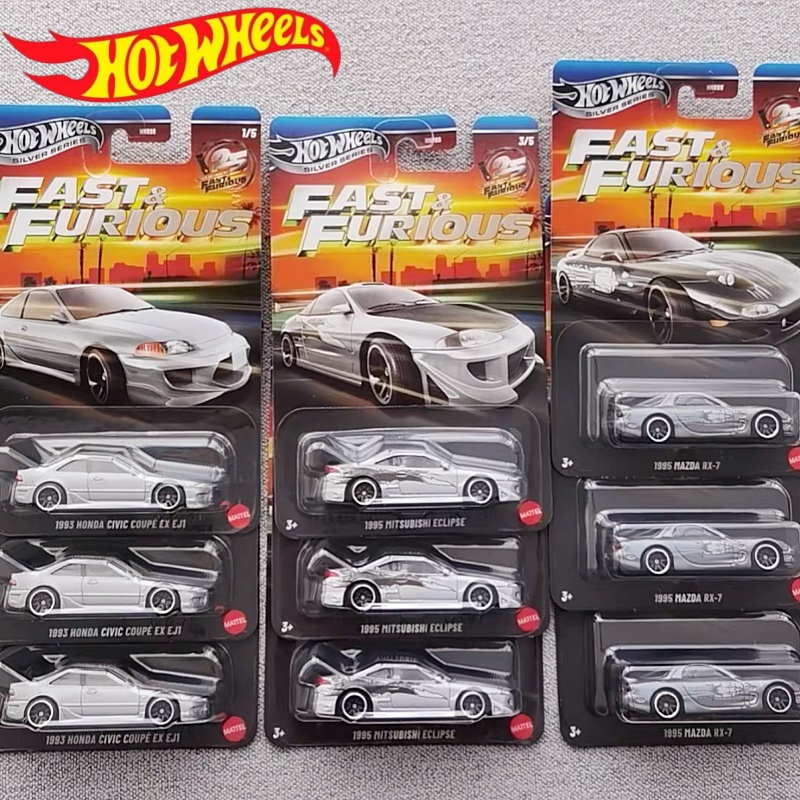 Movies - Новая оригинальная модель Hot Wheels Hnr88
