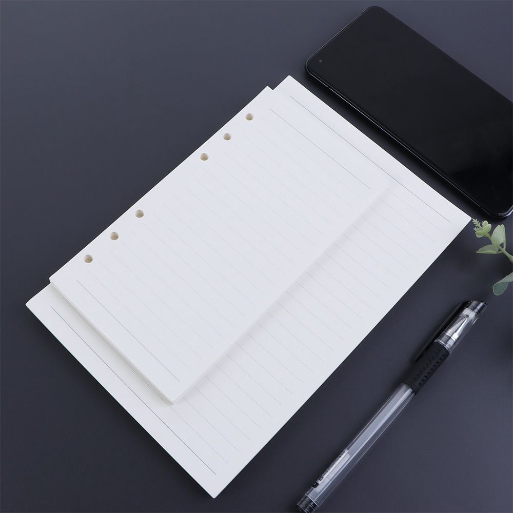 Еженедельные вкладыши для спир – обзор и цена A5 Spiral Dotted Grid Notebook