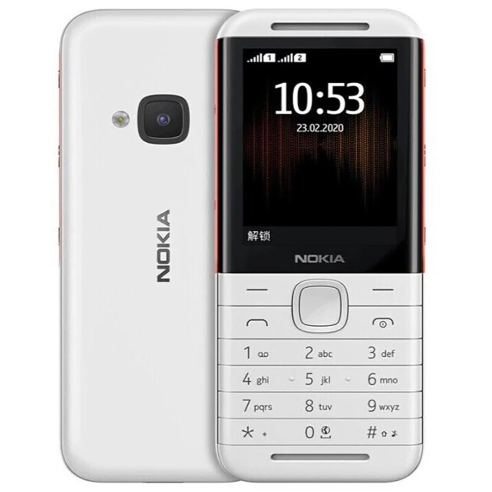 Nokia 5310 2020: Резервный тел – обзор и цена Music