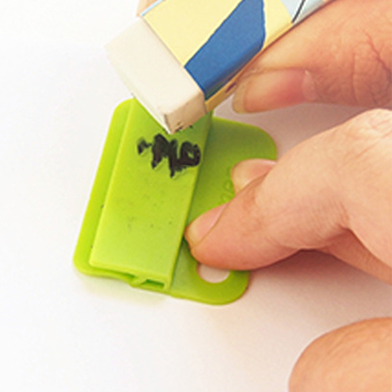 6 шт./компл. пластиковые цветн – обзор и цена Stationery Books