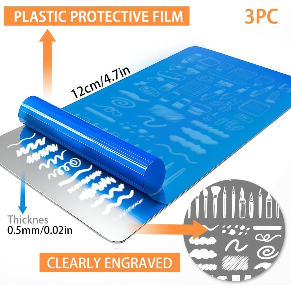 3 шт. канцелярских принадлежно – обзор и цена Stationery Books