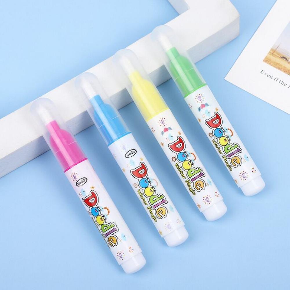 1/4 шт. многоразовых волшебных – обзор и цена Reusable Water Magic Coloring Book