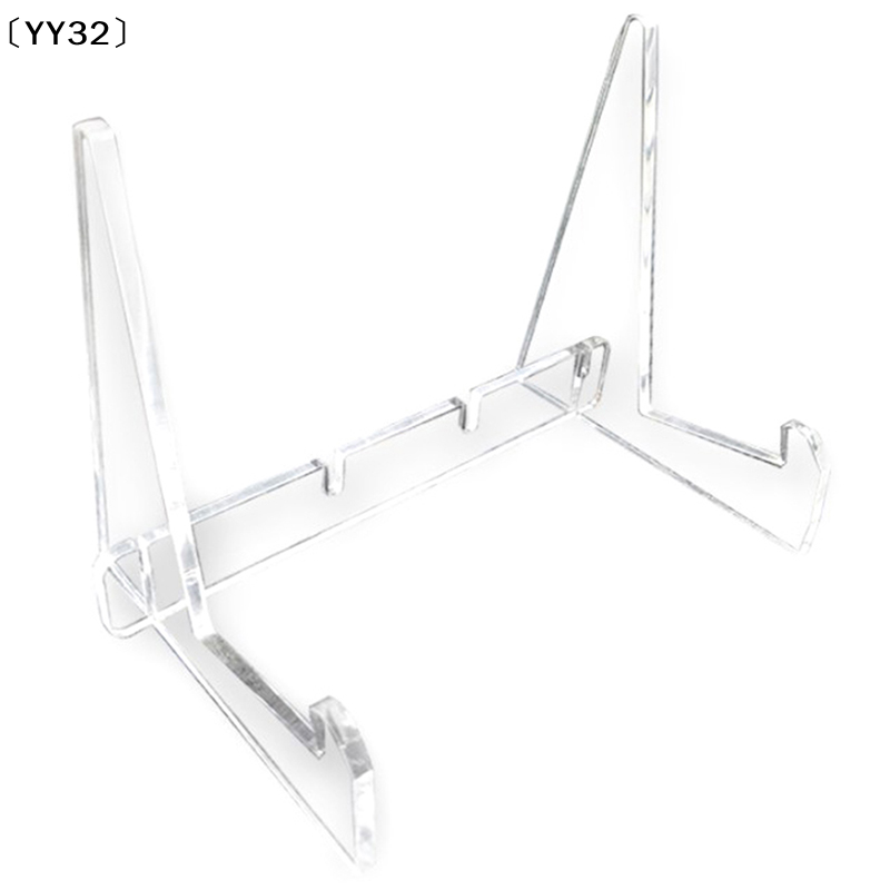 Прозрачная акриловая подставка – обзор и цена Clear Acrylic Book Stand Holder