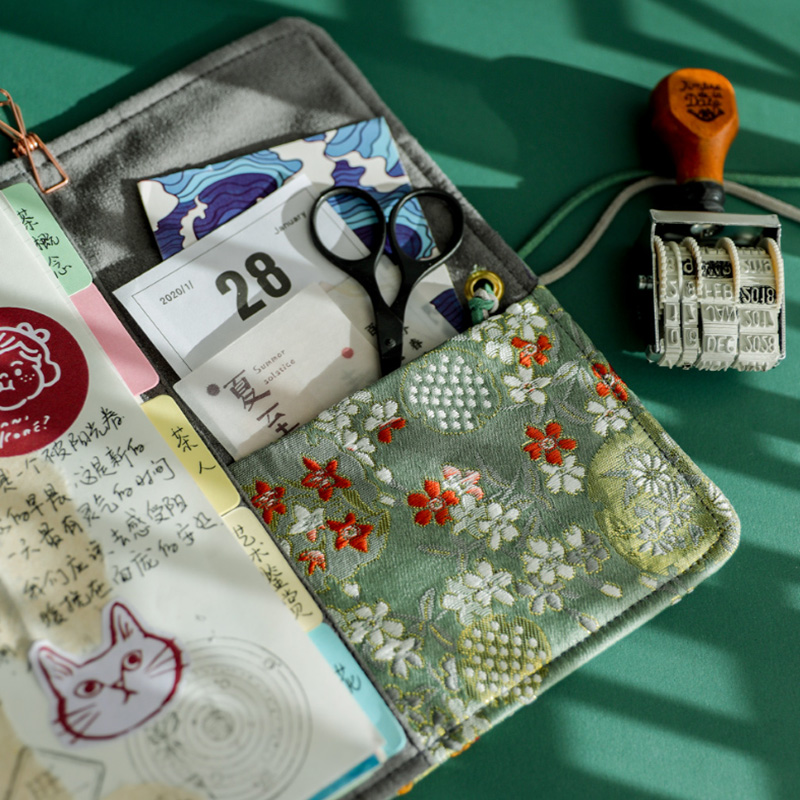 Красивый блокнот для девочек,  – обзор и цена Vintage Leather Journal Notebook