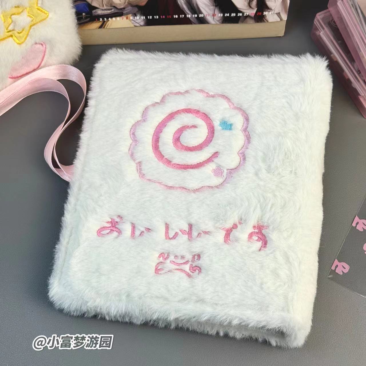 Симпатичная плюшевая книга для – обзор и цена Kpop Photo Card Binder 3 Inch