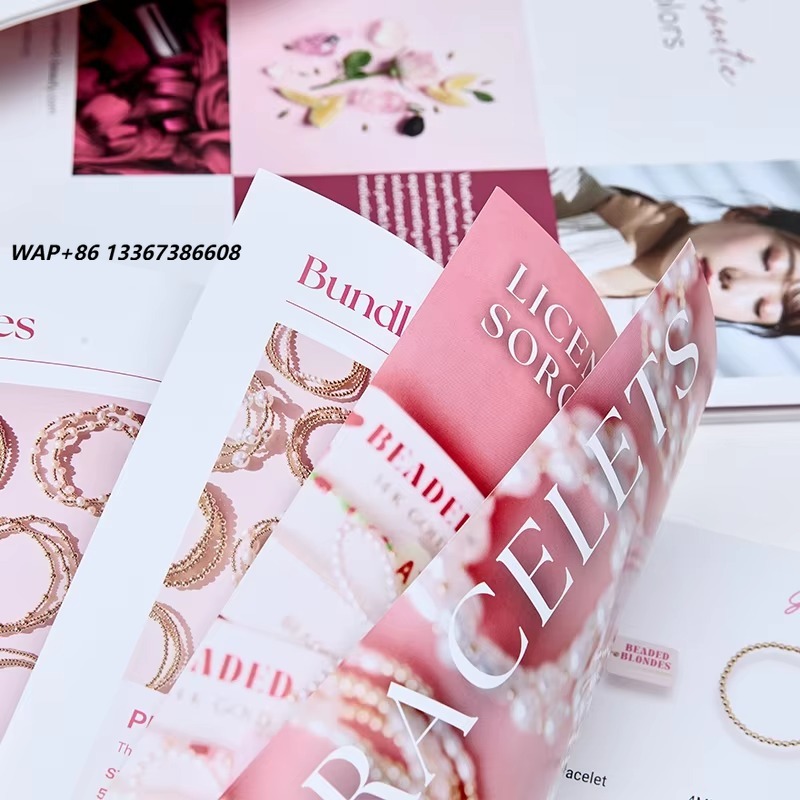 Услуги печати по индивидуально – обзор и цена Magazines