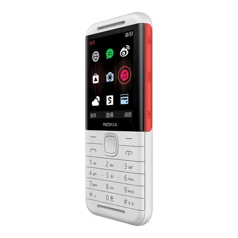 Nokia 5310 XpressMusic Classic – обзор и цена Music