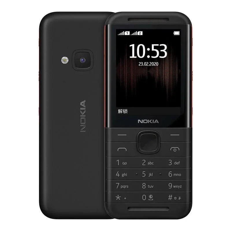 Nokia 5310 XpressMusic Classic – обзор и цена Music
