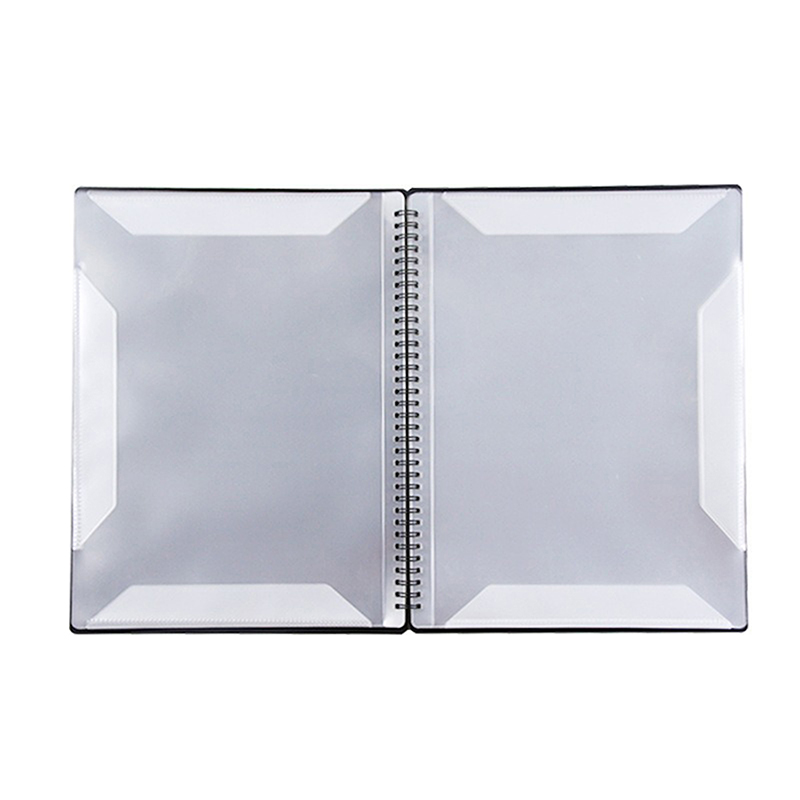 Гибкая 20-страничная папка для – обзор и цена Blank Sheet Music Notebook