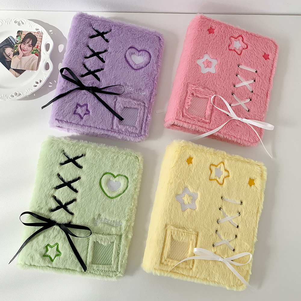 Hisocute Original A5 Ballet St – обзор и цена Kpop Photo Card Binder 3 Inch