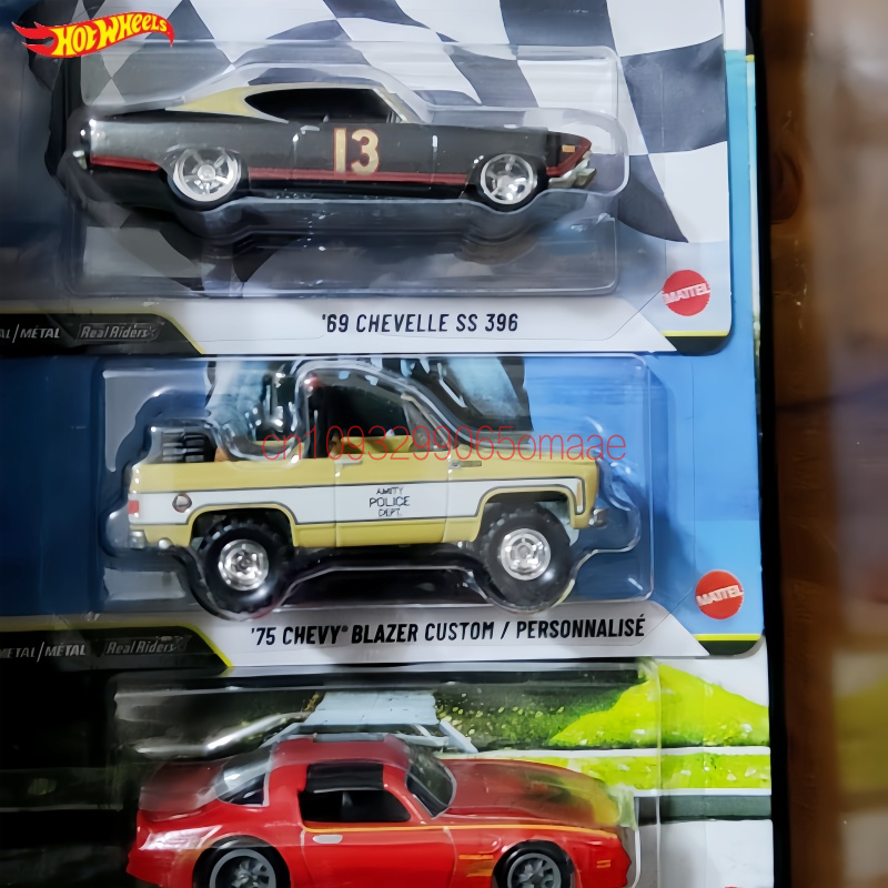 Hot Wheels Premium 1:16 Металл – обзор и цена Movies