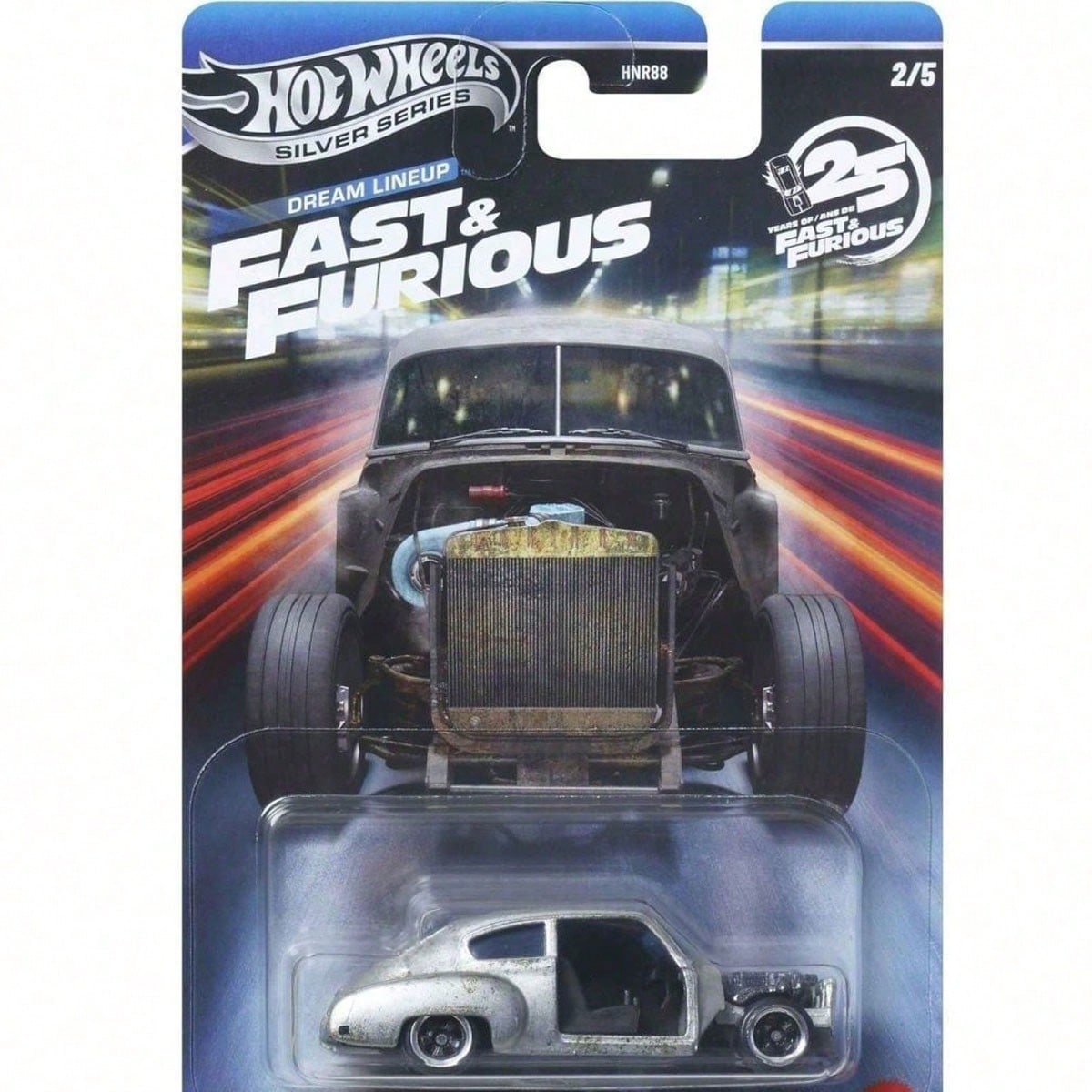 Машинка Hot Wheels 1:64 из лит – обзор и цена Movies