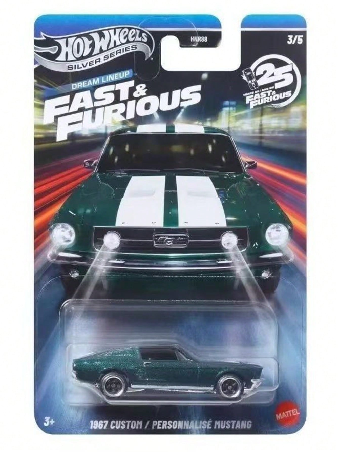 Машинка Hot Wheels 1:64 из лит – обзор и цена Movies