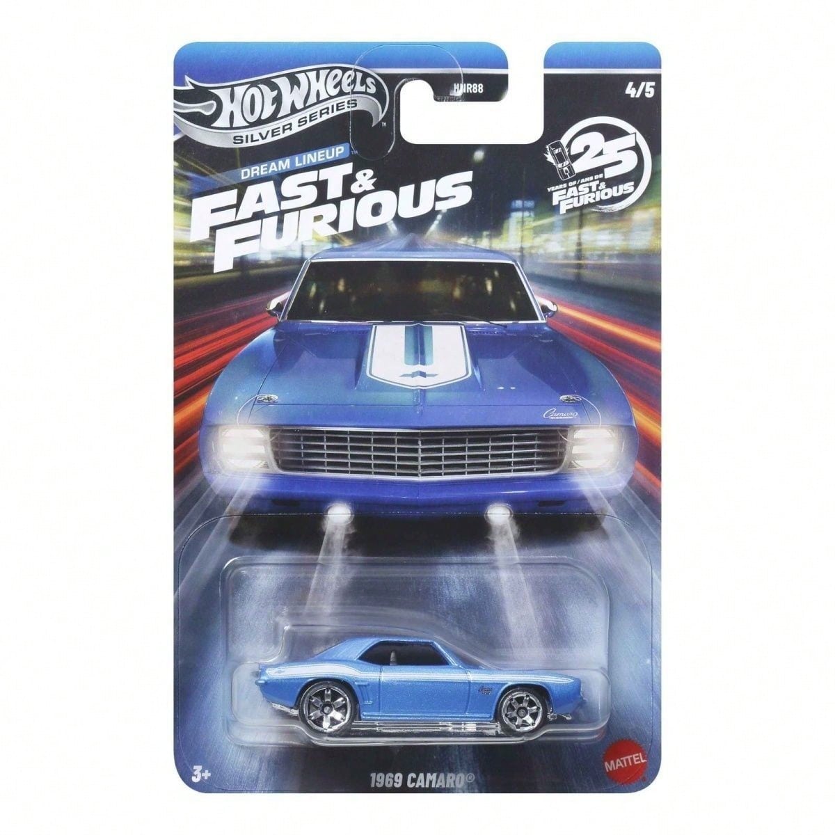 Машинка Hot Wheels 1:64 из лит – обзор и цена Movies
