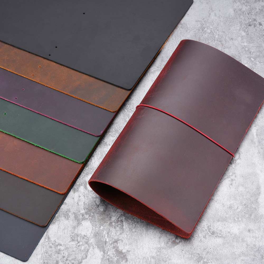 Обложка для ноутбука «сделай с – обзор и цена Vintage Leather Journal Notebook