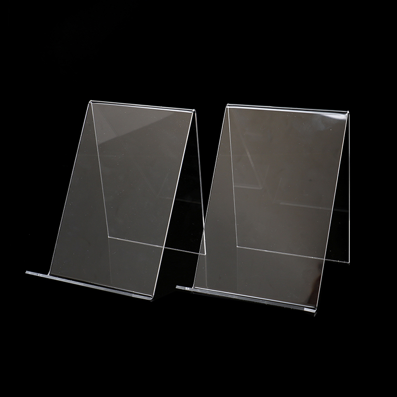 1 шт. акриловая подставка для  – обзор и цена Clear Acrylic Book Stand Holder